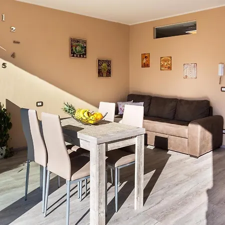 Apartment Dolce Vista Merano