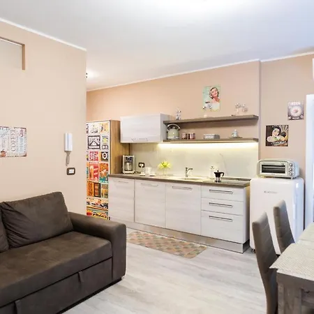 Dolce Vista Apartment *