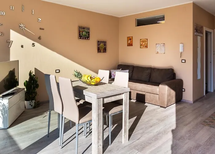 Apartment Dolce Vista Meran