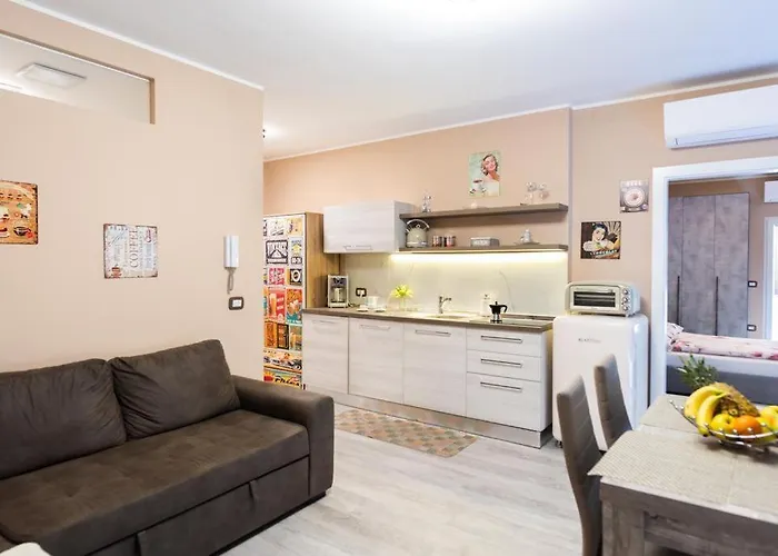 Dolce Vista Apartment *